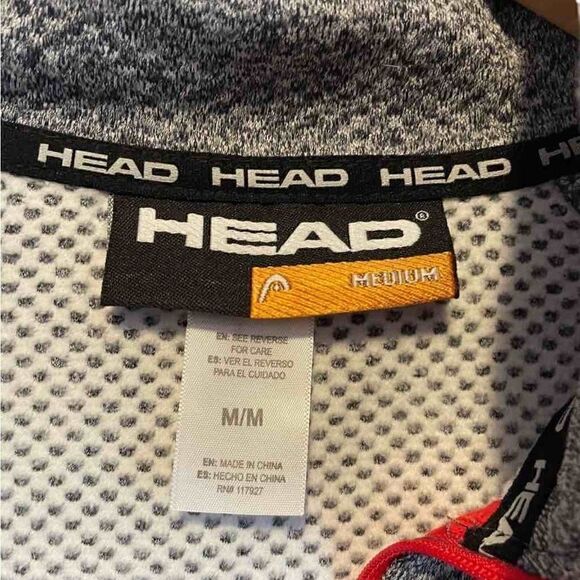 Mens head pullover sweatshirt - Picture 3 of 3